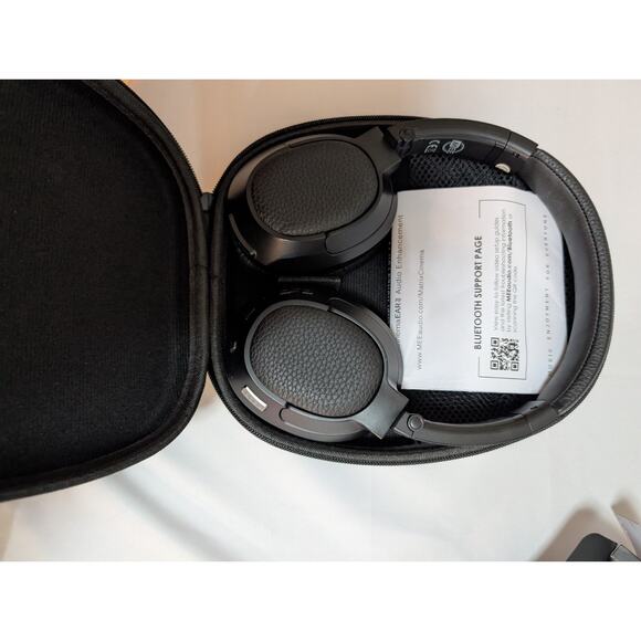 MEE Audio Matrix Cinema Low Latency Bluetooth Headphones BT Transmitter msrp 100 - Picture 3 of 12